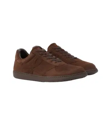 Loewe Jambo suede sneakers | Thumbnail 1 Loewe Jambo suede sneakers | Thumbnail 1
