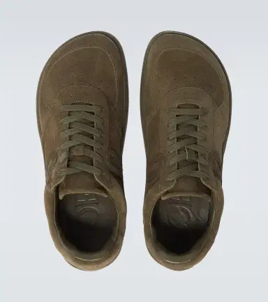 Loewe Jambo suede sneakers | Thumbnail 2 Loewe Jambo suede sneakers | Thumbnail 2