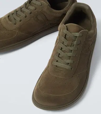 Loewe Jambo suede sneakers | Thumbnail 4 Loewe Jambo suede sneakers | Thumbnail 4