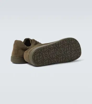 Loewe Jambo suede sneakers | Thumbnail 5 Loewe Jambo suede sneakers | Thumbnail 5