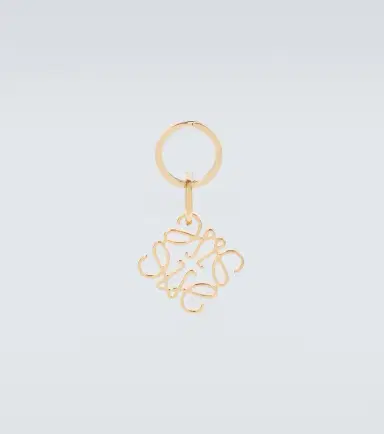 Loewe Anagram keychain | Thumbnail 3 Loewe Anagram keychain | Thumbnail 3