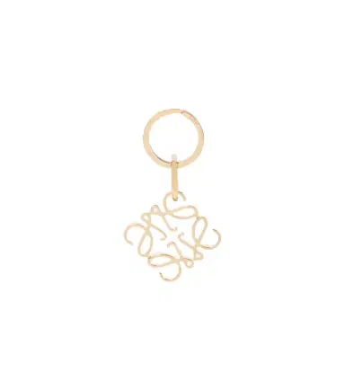 Loewe Anagram keychain | Thumbnail 1 Loewe Anagram keychain | Thumbnail 1