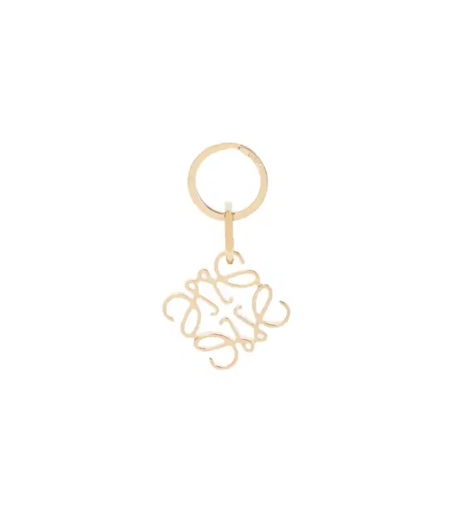 Loewe Anagram keychain