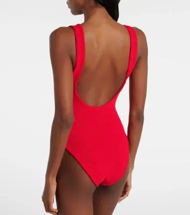 Hunza G Domino swimsuit | Thumbnail 2