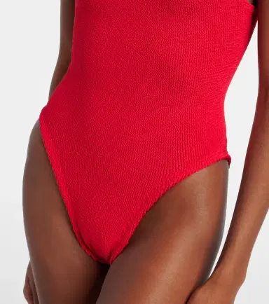 Hunza G Domino swimsuit | Thumbnail 3