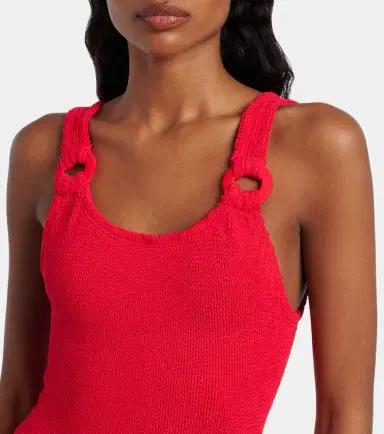 Hunza G Domino swimsuit | Thumbnail 4