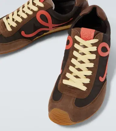 Loewe Ballet Runner 2.0 suede-trimmed sneakers | Thumbnail 6 Loewe Ballet Runner 2.0 suede-trimmed sneakers | Thumbnail 6