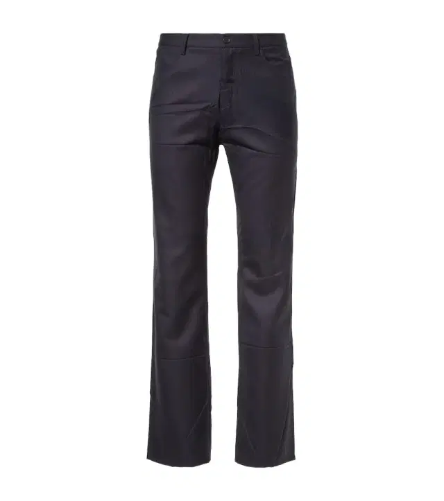 Balenciaga Pinstripe wool straight pants