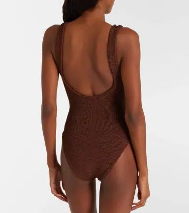 Hunza G Celine swimsuit | Thumbnail 3
