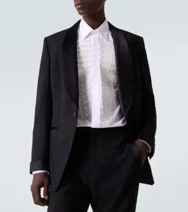 Alexander McQueen Cotton poplin shirt | Thumbnail 6 Alexander McQueen Cotton poplin shirt | Thumbnail 6