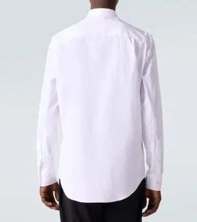 Alexander McQueen Cotton poplin shirt | Thumbnail 7 Alexander McQueen Cotton poplin shirt | Thumbnail 7