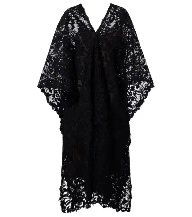 Oscar de la Renta Guipure lace kaftan | Thumbnail 1