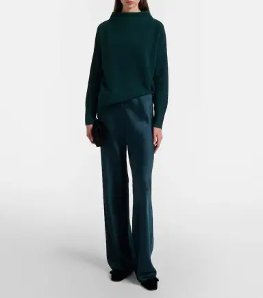 Vince Ribbed-knit cashmere sweater | Thumbnail 2