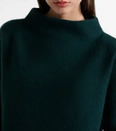 Vince Ribbed-knit cashmere sweater | Thumbnail 3