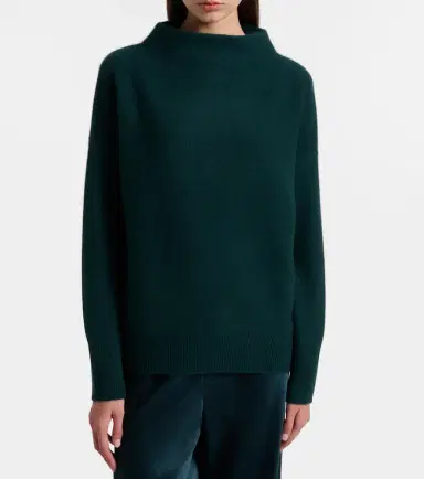 Vince Ribbed-knit cashmere sweater | Thumbnail 4