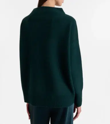Vince Ribbed-knit cashmere sweater | Thumbnail 5