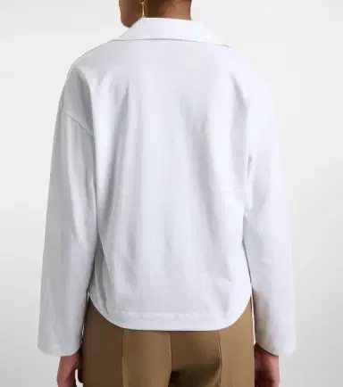 Vince Cotton polo shirt | Thumbnail 2