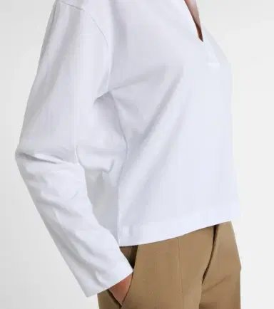 Vince Cotton polo shirt | Thumbnail 3