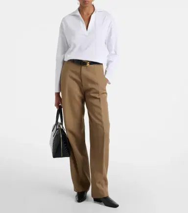 Vince Cotton polo shirt | Thumbnail 4