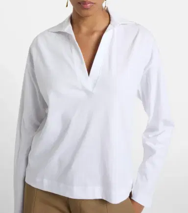 Vince Cotton polo shirt | Thumbnail 5