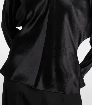 Fforme Gemma satin top | Thumbnail 3 Fforme Gemma satin top | Thumbnail 3