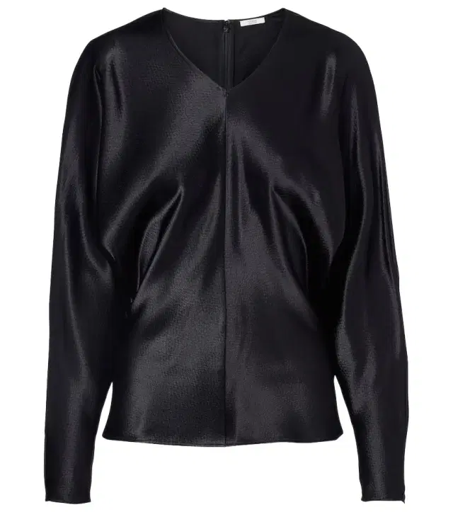 Gemma satin top