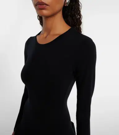 FFORME Catrin duchess satin gown | Thumbnail 4