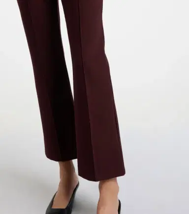 Vince Cropped flared pants | Thumbnail 3