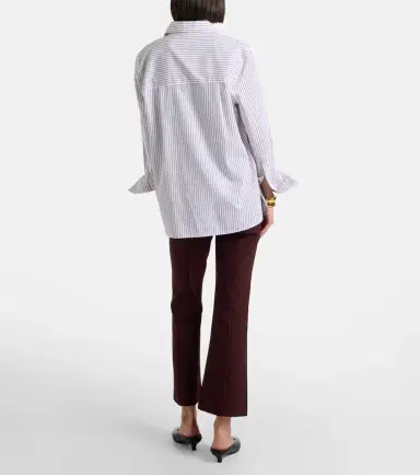 Vince Cropped flared pants | Thumbnail 5