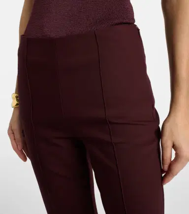 Vince Cropped flared pants | Thumbnail 6
