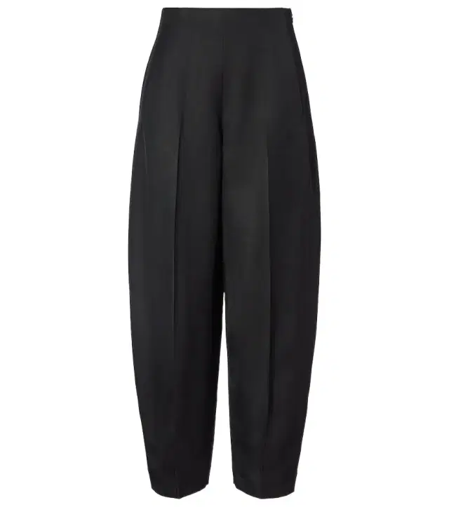Fforme Yvette barrel-leg pants