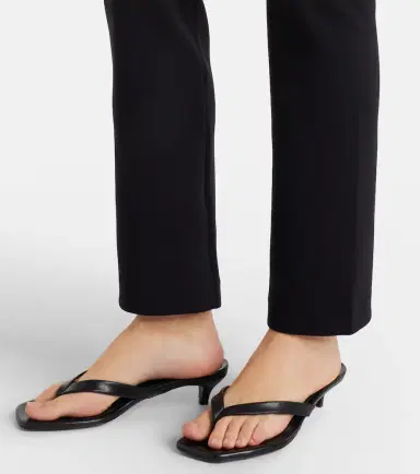 Fforme High-rise jersey leggings | Thumbnail 2