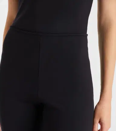 Fforme High-rise jersey leggings | Thumbnail 6