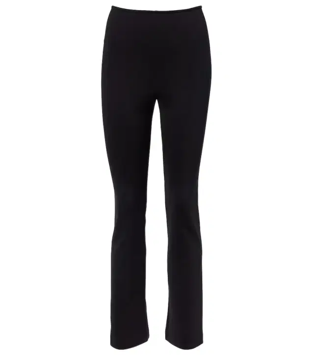 Fforme High-rise jersey leggings