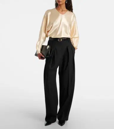 FFORME Gemma satin top | Thumbnail 2 FFORME Gemma satin top | Thumbnail 2