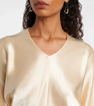 FFORME Gemma satin top | Thumbnail 4 FFORME Gemma satin top | Thumbnail 4