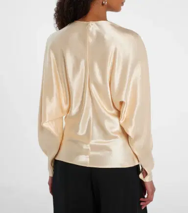 FFORME Gemma satin top | Thumbnail 5 FFORME Gemma satin top | Thumbnail 5