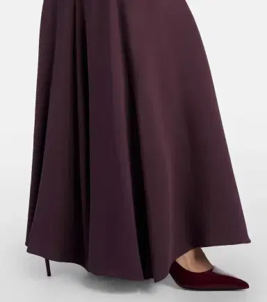 Tove Ames gathered jersey maxi dress | Thumbnail 3