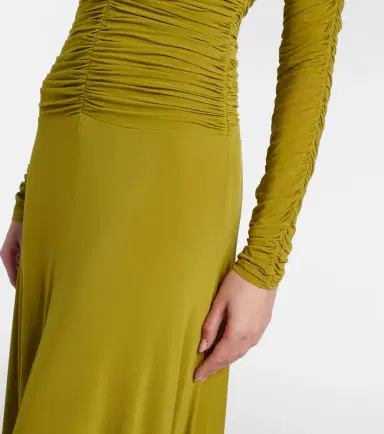 Tove Eira gathered maxi dress | Thumbnail 2