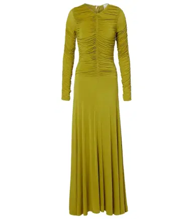 Tove Eira gathered maxi dress | Thumbnail 1