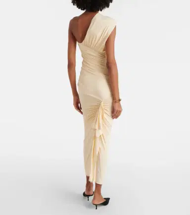Tove Vreni draped midi dress | Thumbnail 3