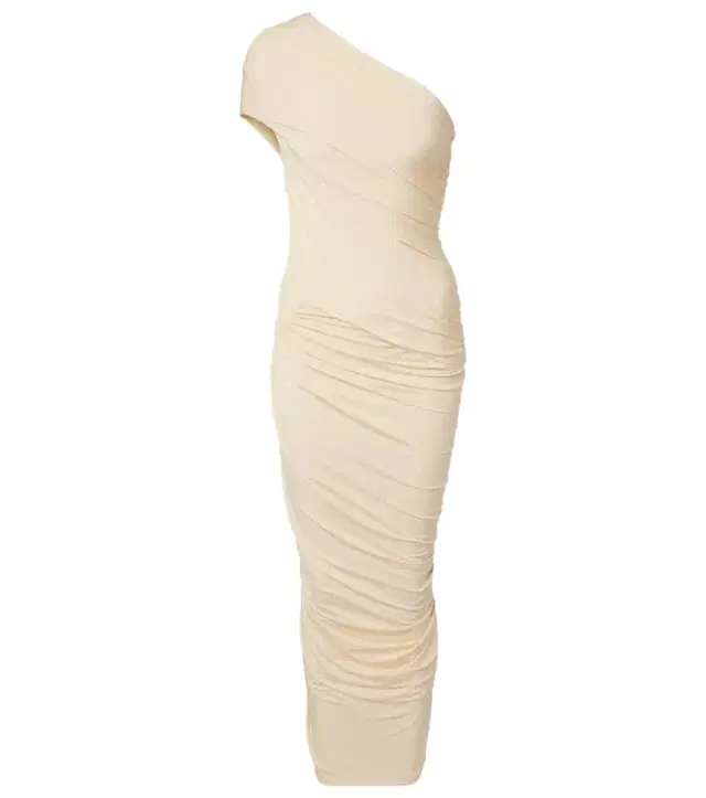 Tove Vreni draped midi dress