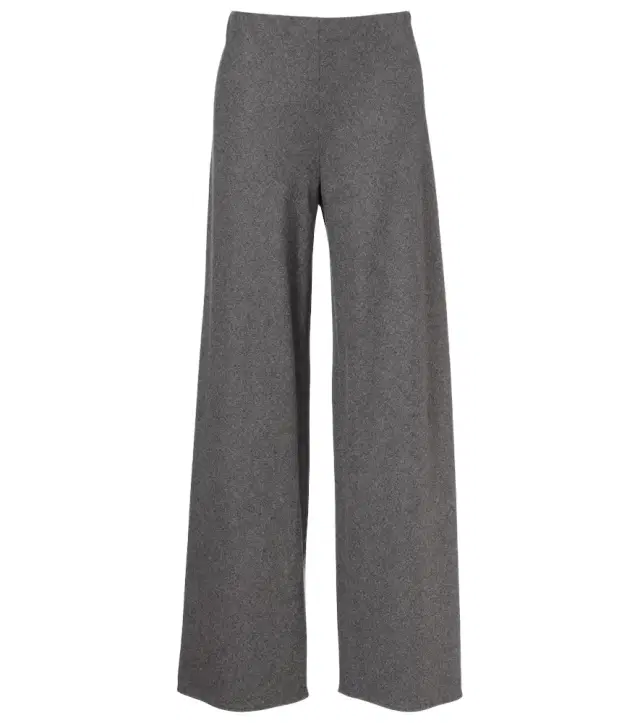 Vince High-rise wide-leg pants