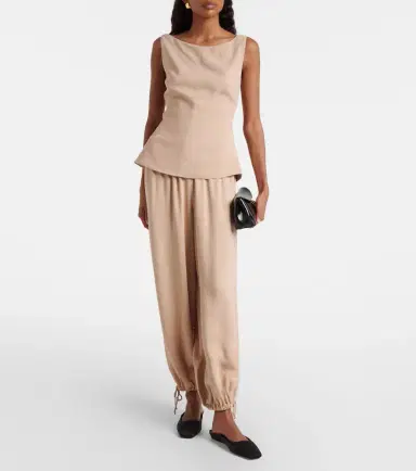 Tove Estelia wide-leg pants | Thumbnail 3