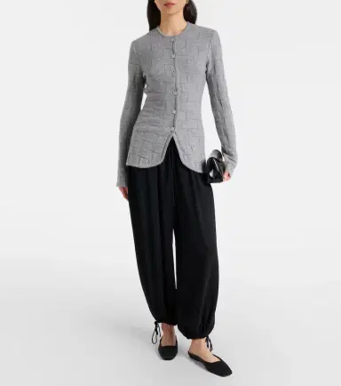 Tove Uma cashmere cardigan | Thumbnail 3
