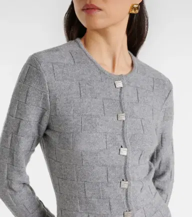 Tove Uma cashmere cardigan | Thumbnail 4