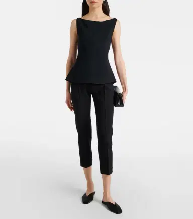 Tove Drew capri pants | Thumbnail 4