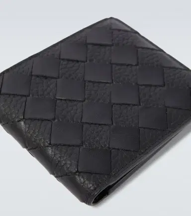 Bottega Veneta Intrecciato leather wallet | Thumbnail 3