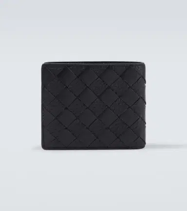 Bottega Veneta Intrecciato leather wallet | Thumbnail 4