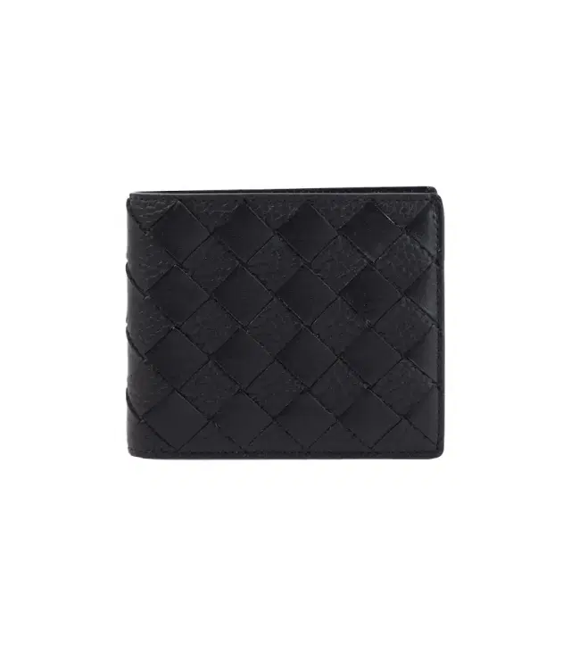 Bottega Veneta Intrecciato leather wallet